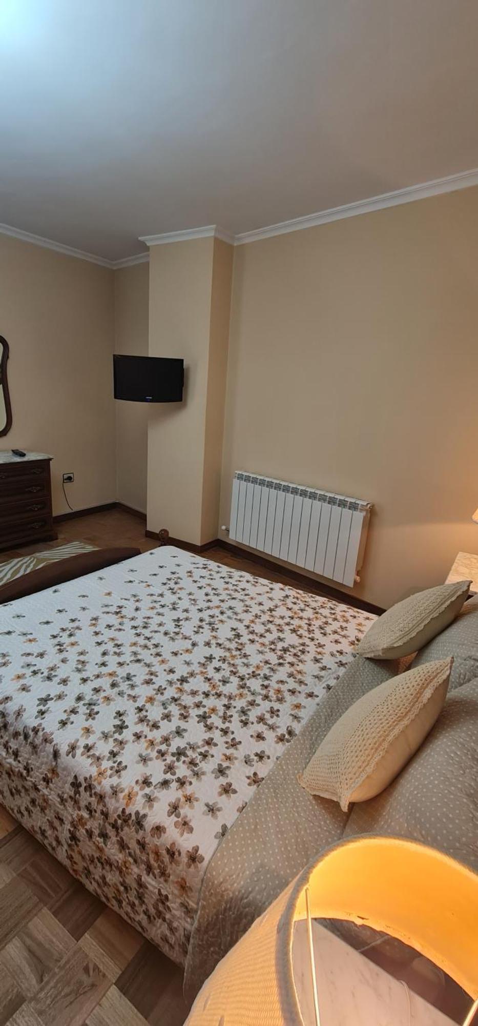 Appartement Piso Ainoa Playa De Covas à Viveiro Extérieur photo