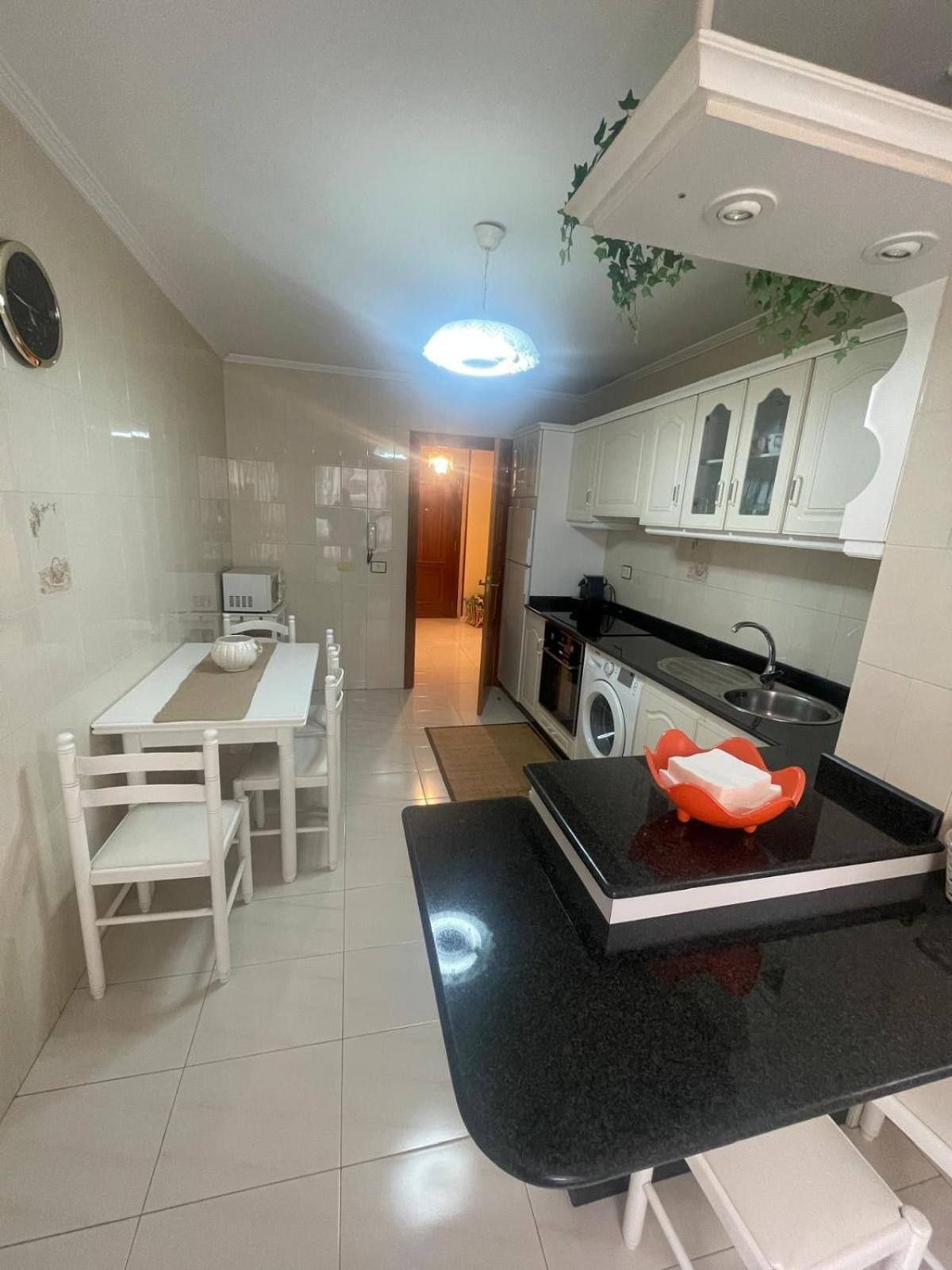 Appartement Piso Ainoa Playa De Covas à Viveiro Extérieur photo