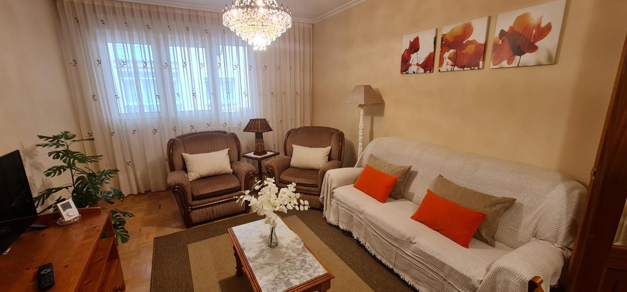 Appartement Piso Ainoa Playa De Covas à Viveiro Extérieur photo