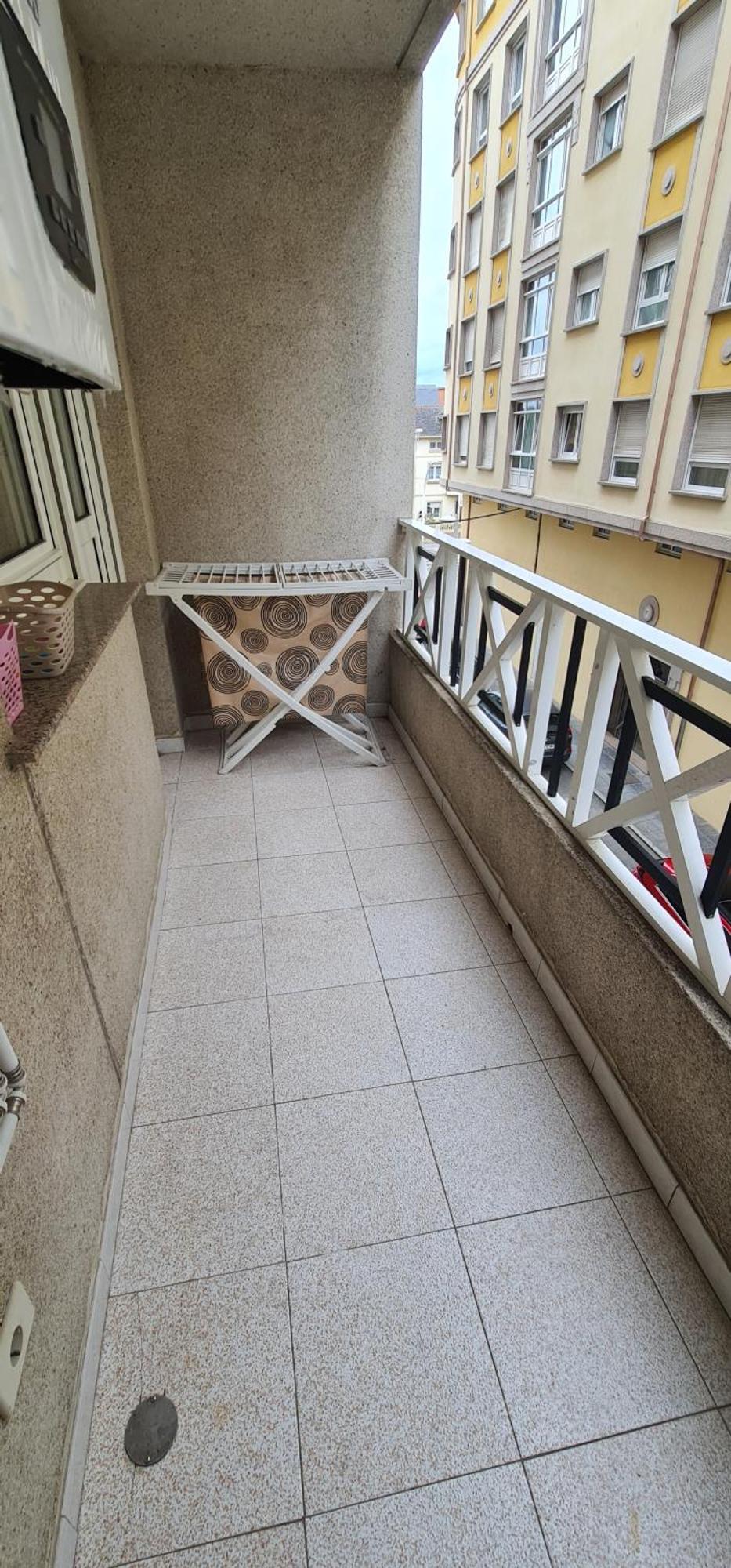 Appartement Piso Ainoa Playa De Covas à Viveiro Extérieur photo